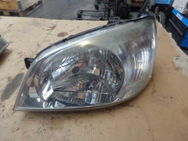 PHARE GAUCHE HYUNDAI - Vue 1